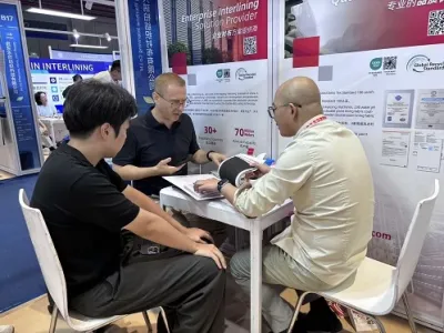 Jiaxing Rainbow (UBL) Interlining Co., Ltd. Menampilkan Inovasi di Intertextile Shanghai Apparel Fabrics – Edisi Musim Gugur 2026