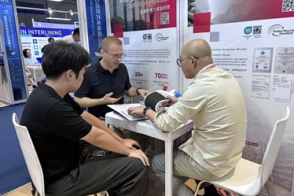 Jiaxing Rainbow (UBL) Interlining Co., Ltd. Menampilkan Inovasi di Intertextile Shanghai Apparel Fabrics – Edisi Musim Gugur 2026